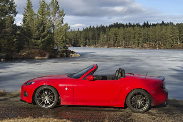 2014 Mazda Miata