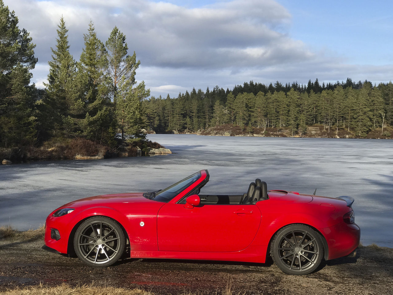 2014 Mazda Miata