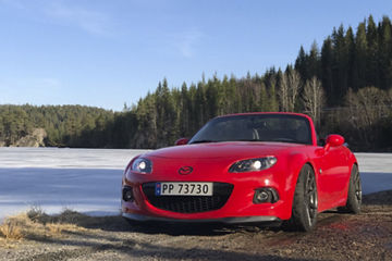 2014 Mazda Miata