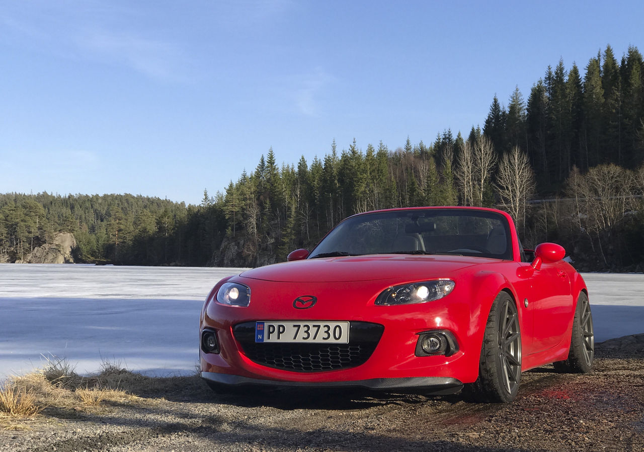 2014 Mazda Miata
