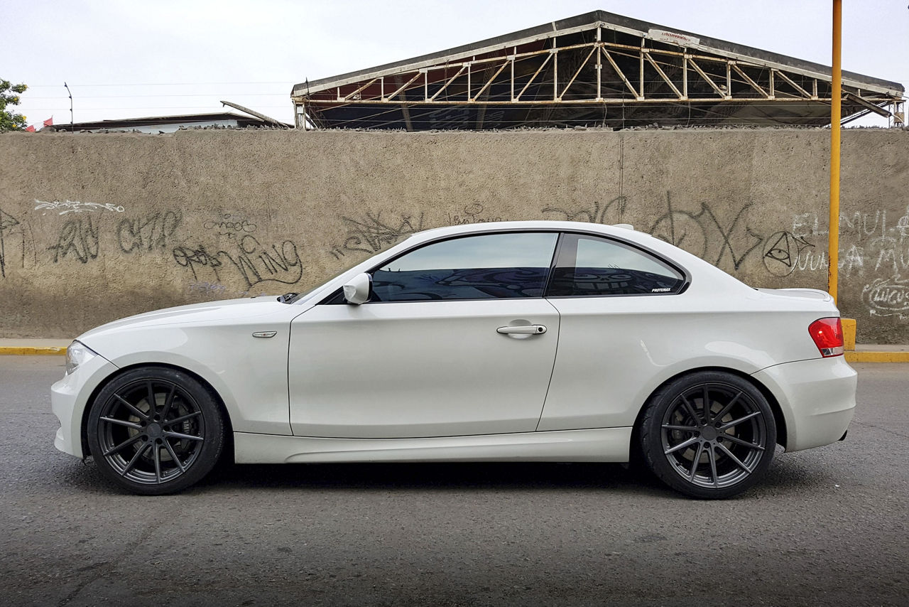 2011 BMW 135i