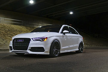 2015 Audi A3