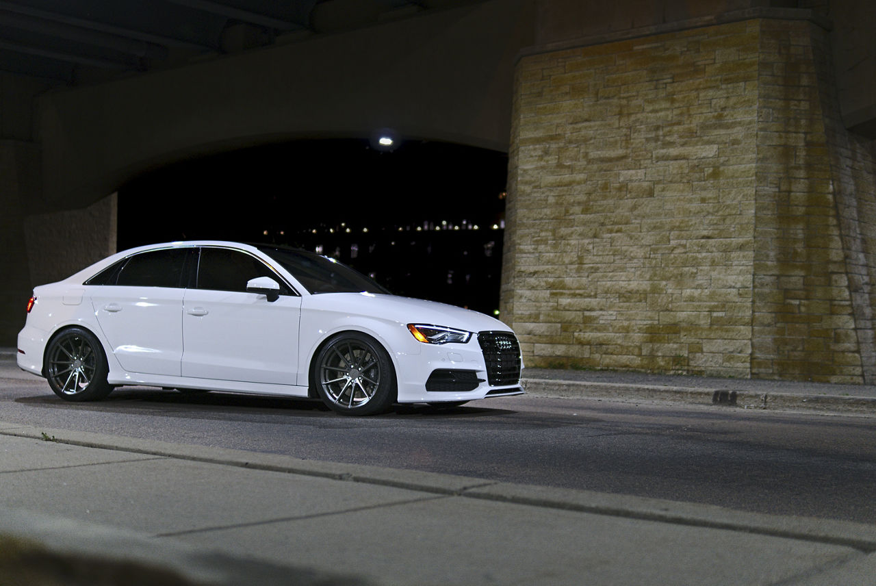 2015 Audi A3
