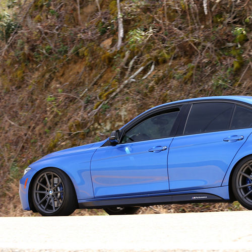 2015 BMW 335i