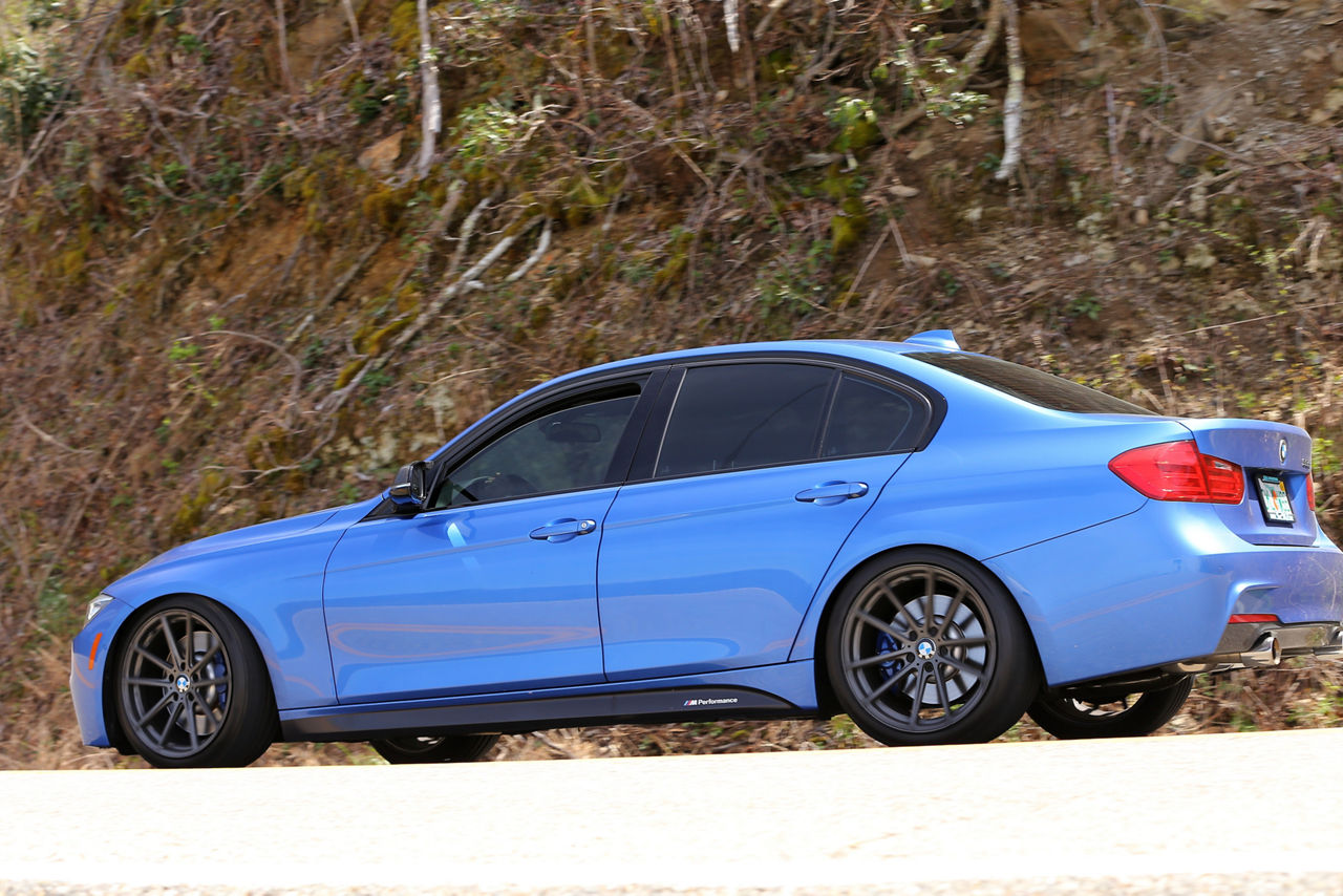2015 BMW 335i