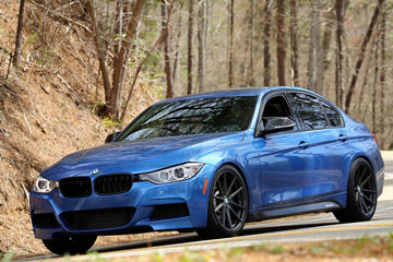 2015 BMW 335i