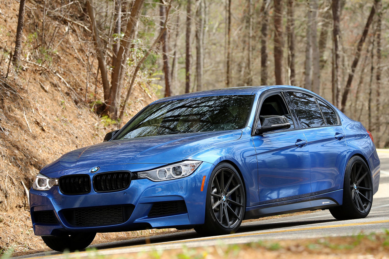 2015 BMW 335i