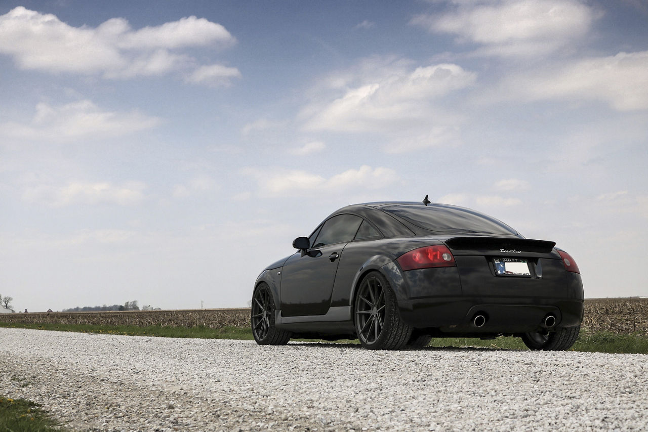 2005 Audi TT