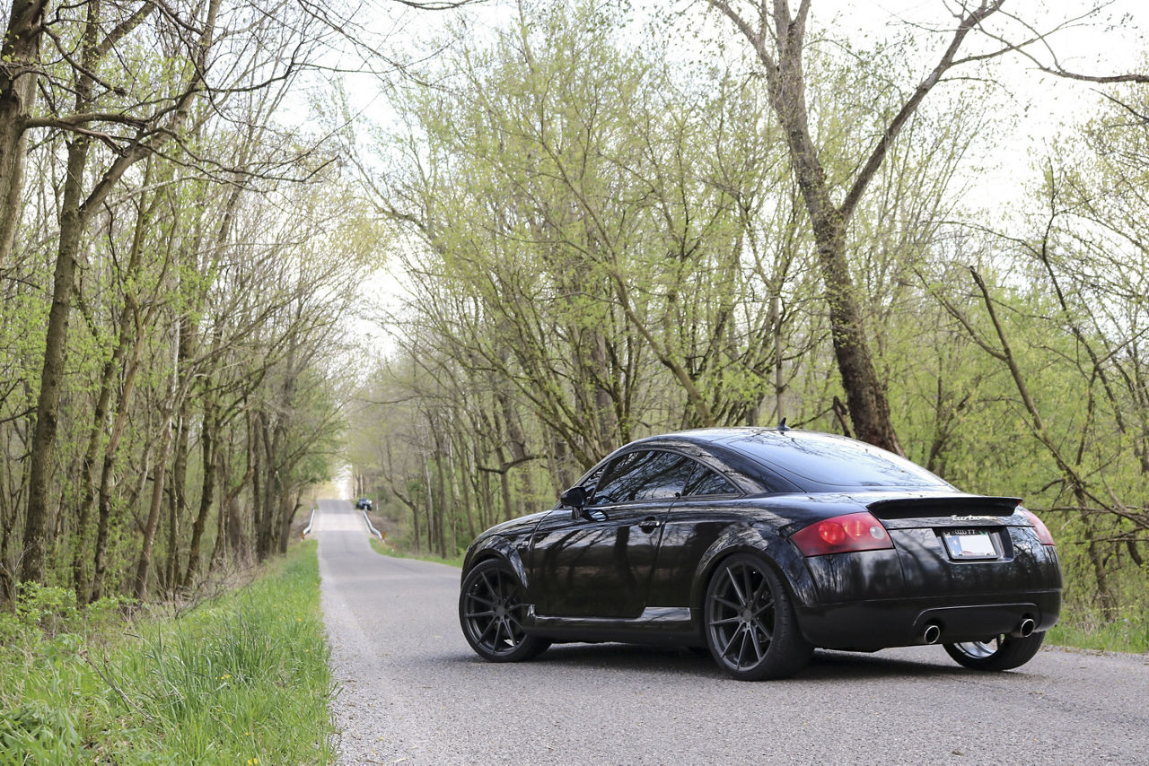 2005 Audi TT