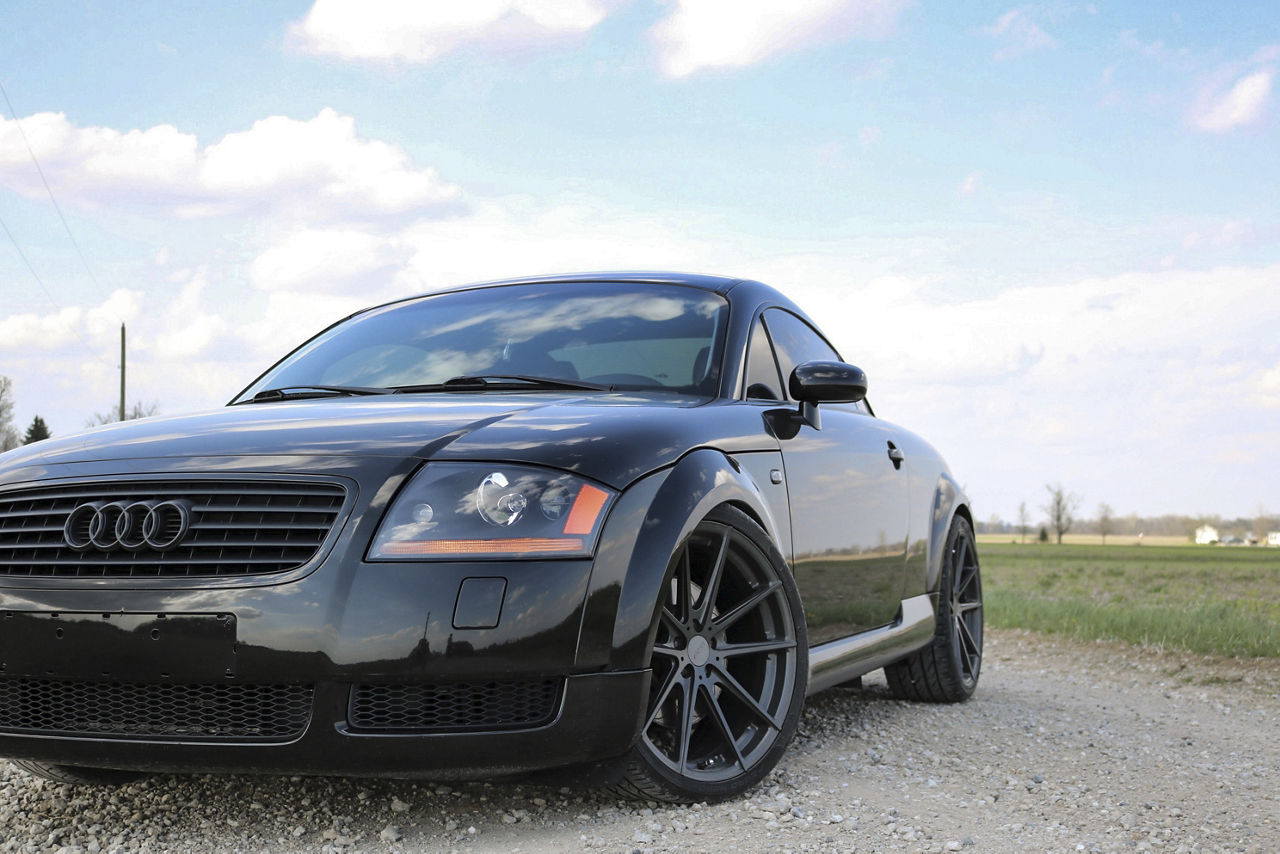 2005 Audi TT