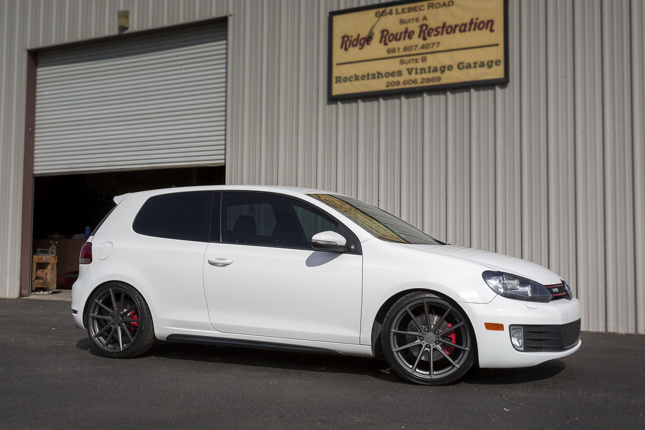 2012 Volkswagen Golf