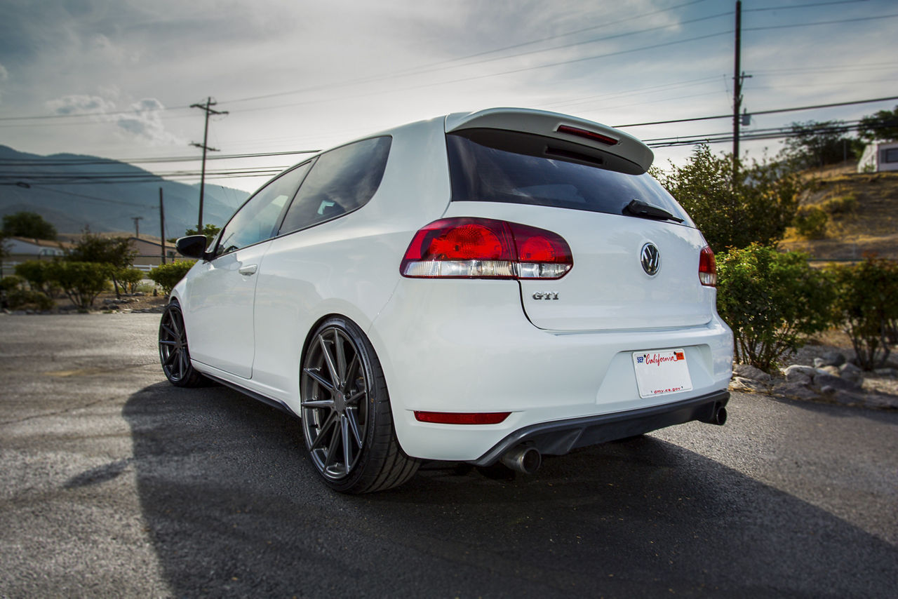 2012 Volkswagen Golf