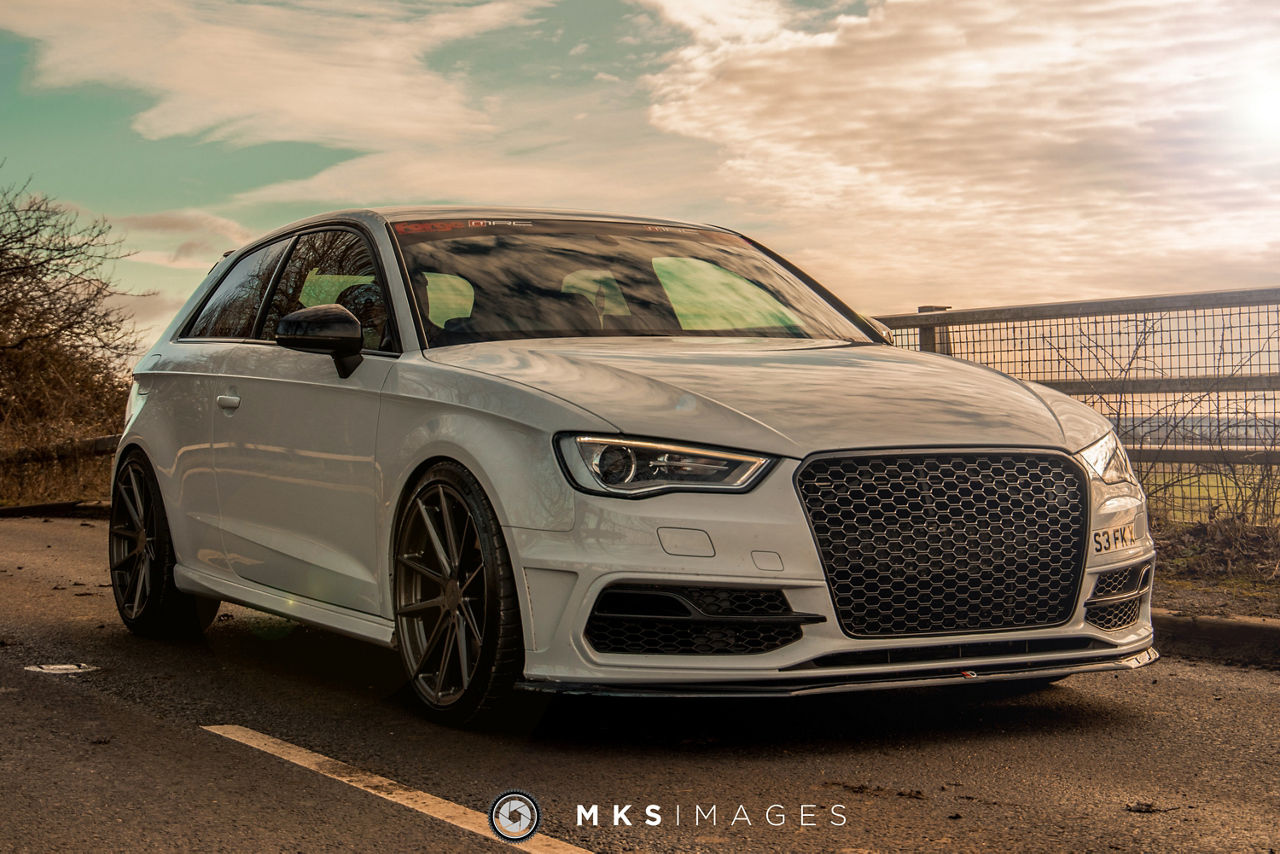 2015 Audi S4