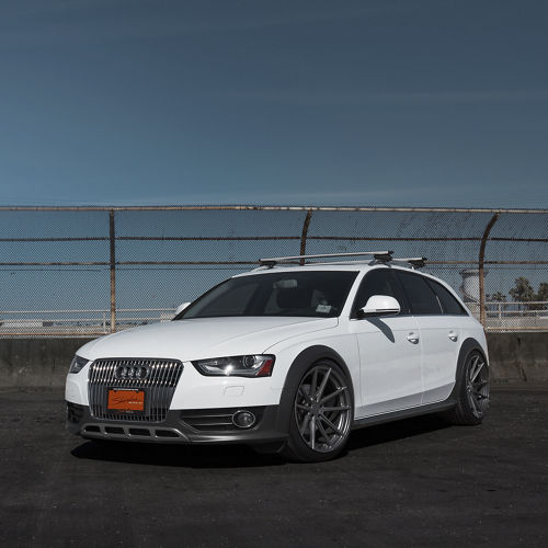 2012 Audi Allroad