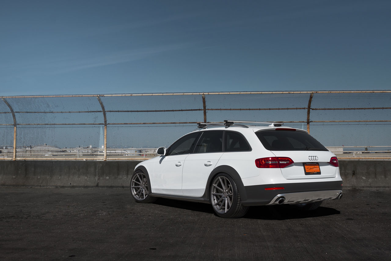 2012 Audi Allroad