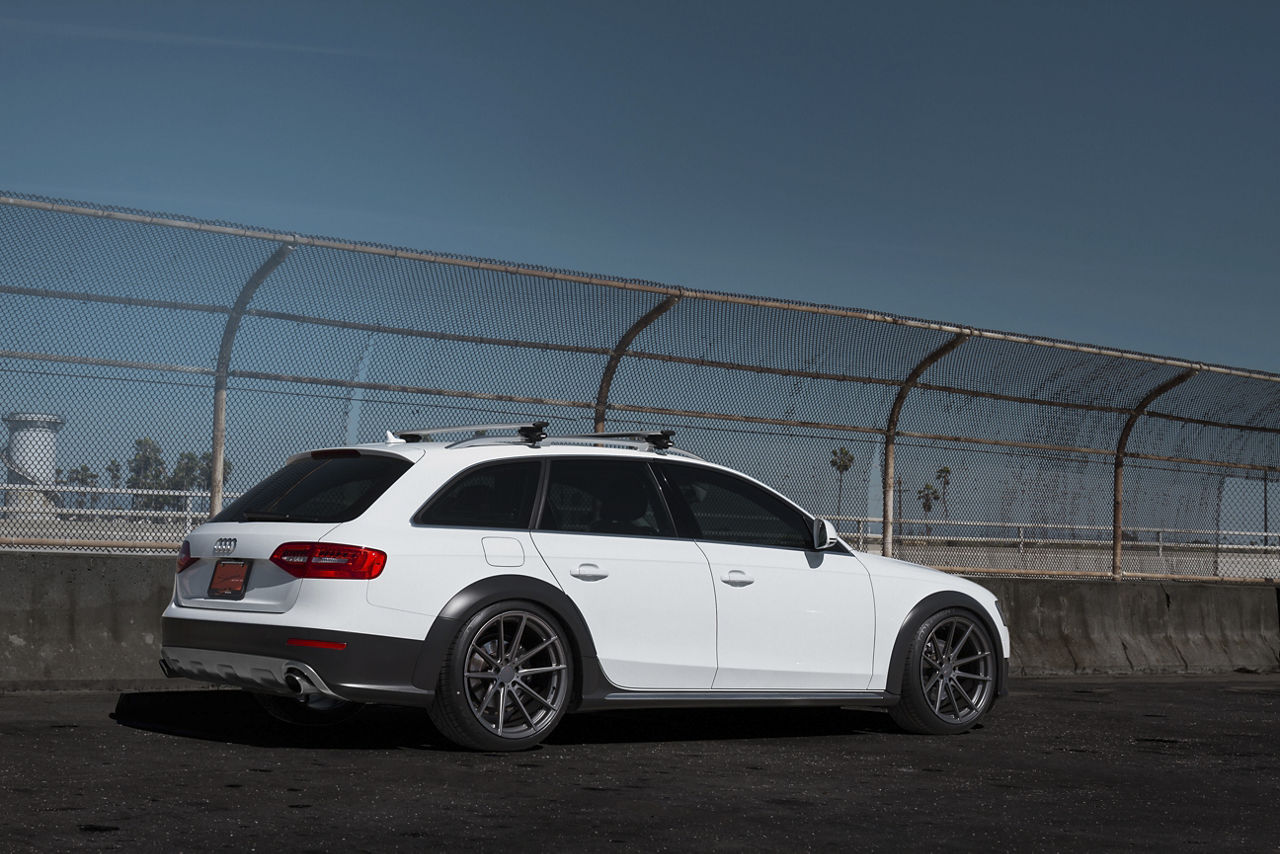2012 Audi Allroad