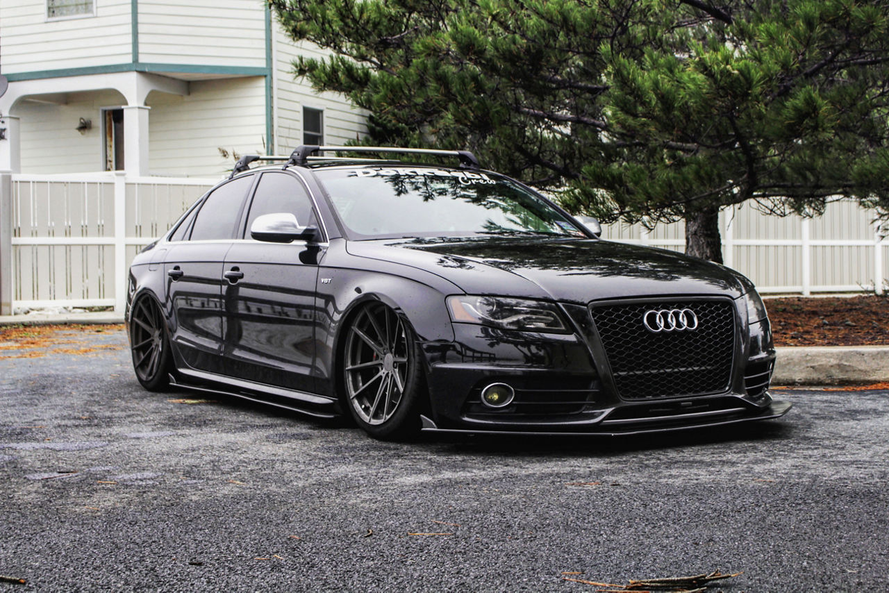 2012 Audi S4