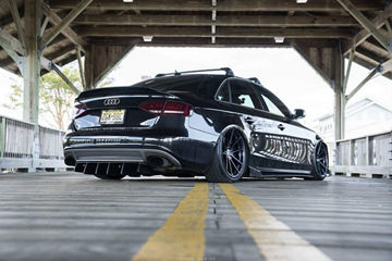 2012 Audi S4
