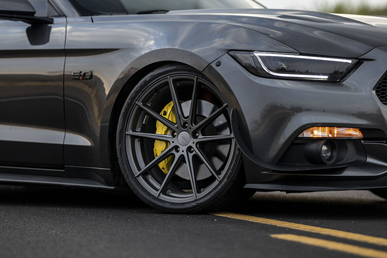 2016 Ford Mustang