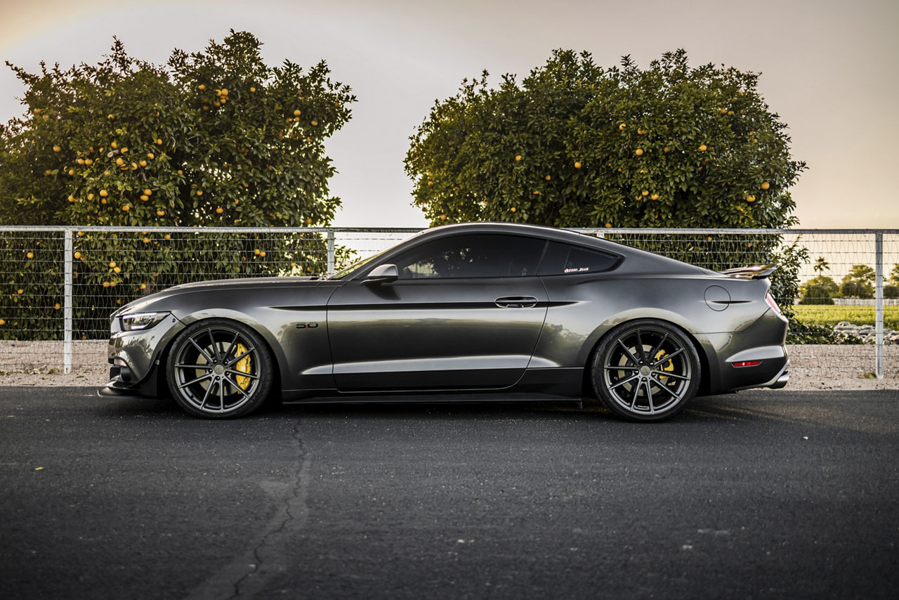 2017 Ford Mustang
