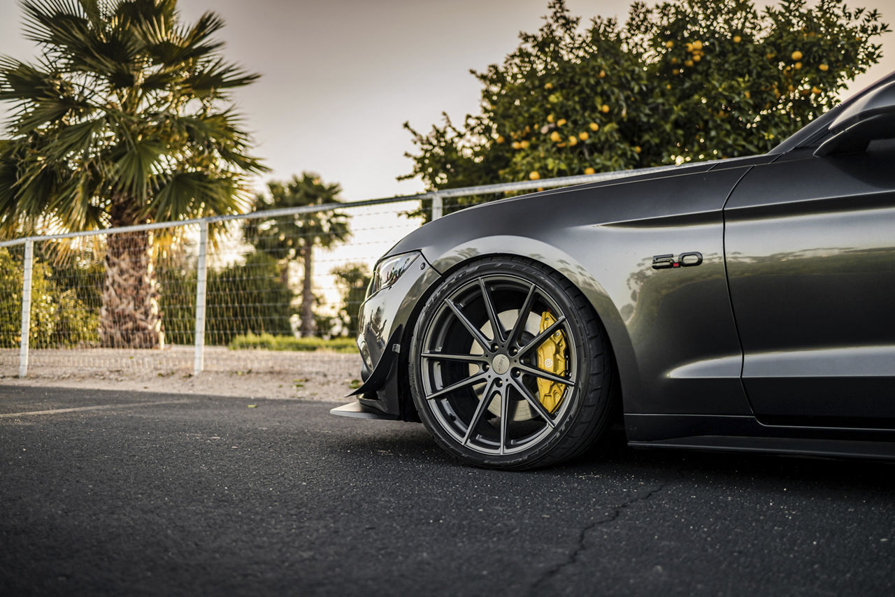 2016 Ford Mustang
