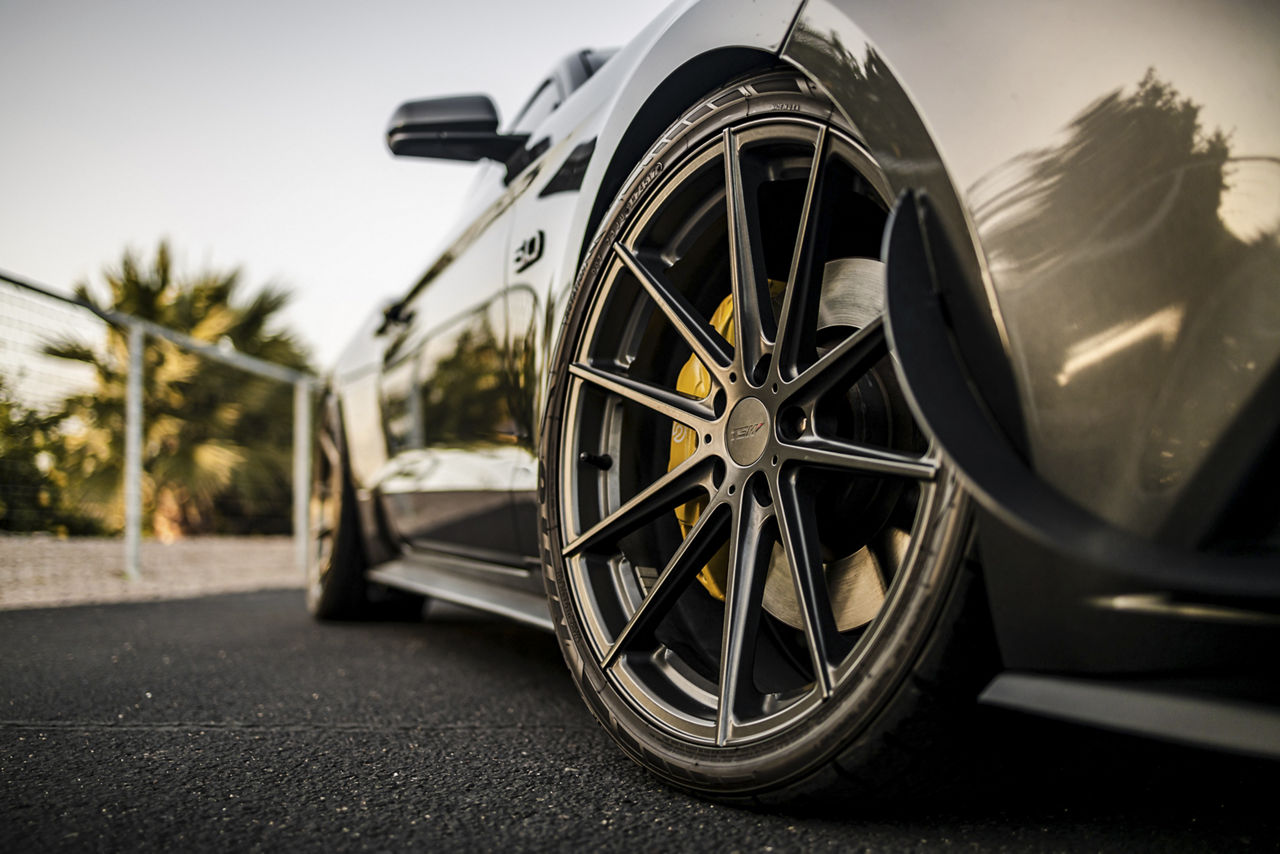 2016 Ford Mustang