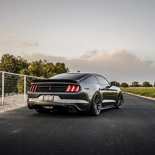 2017 Ford Mustang