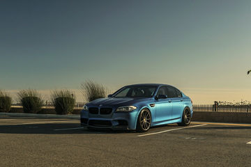2015 BMW M5