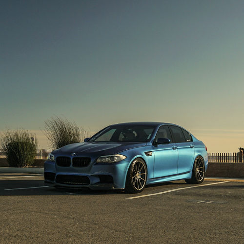 2015 BMW M5
