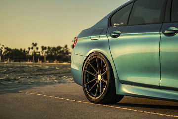 2015 BMW M5