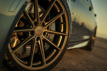 2015 BMW M5