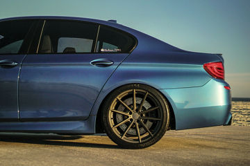 2015 BMW M5