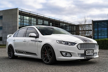 2016 Ford Falcon