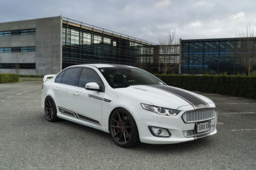 2016 Ford Falcon