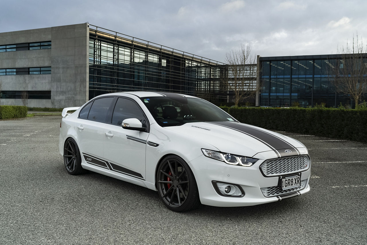 2016 Ford Falcon