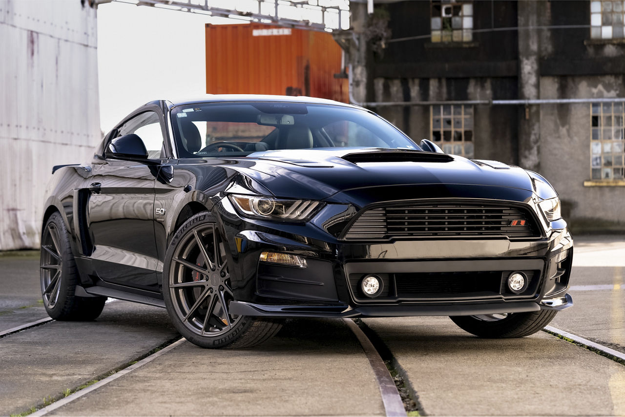 2016 Ford Mustang