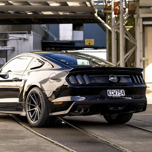 2016 Ford Mustang