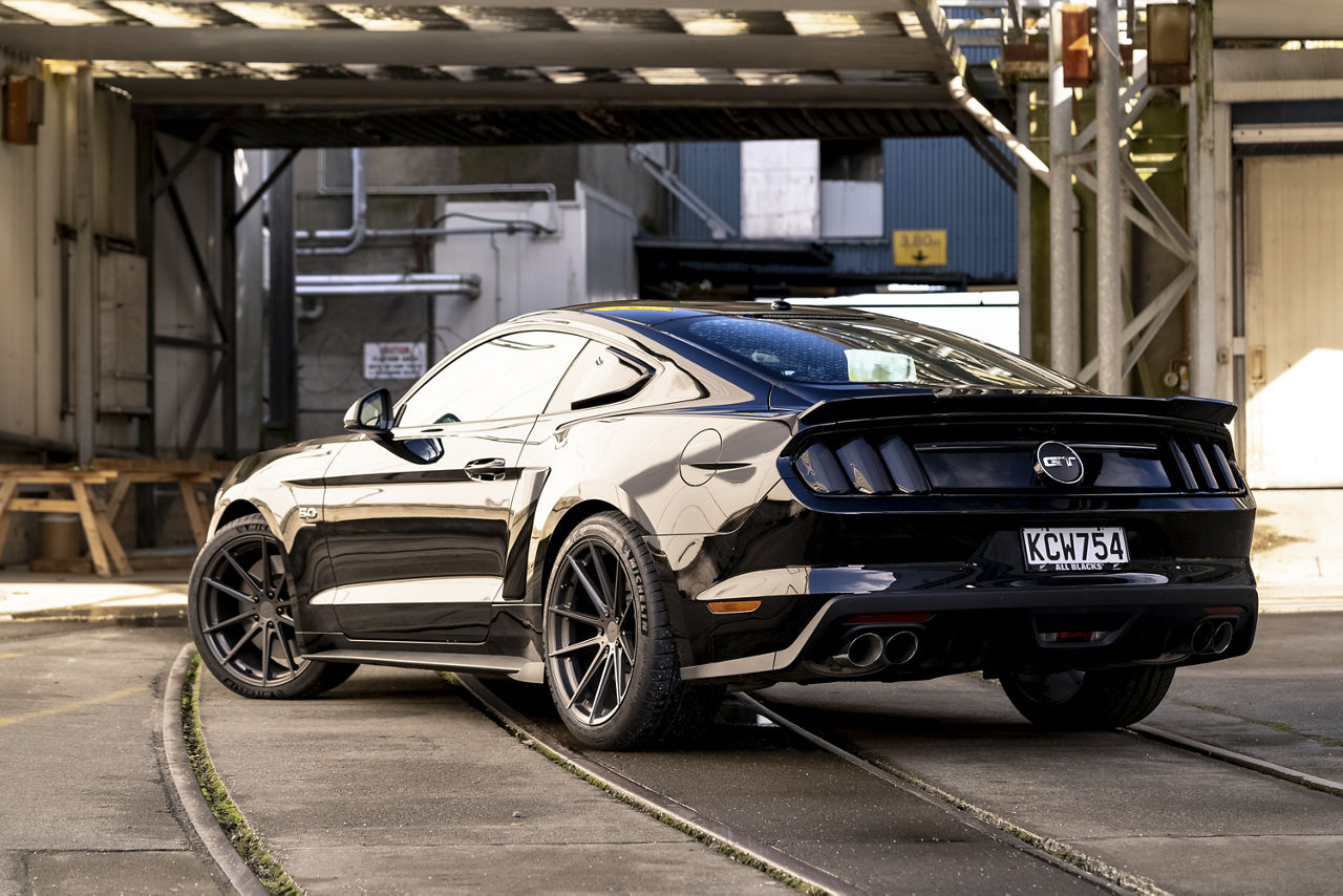 2016 Ford Mustang