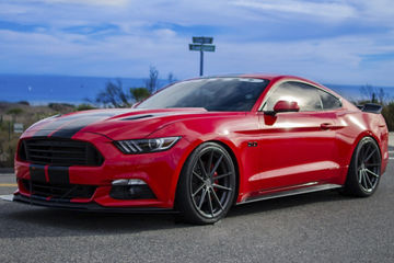 2017 Ford Mustang