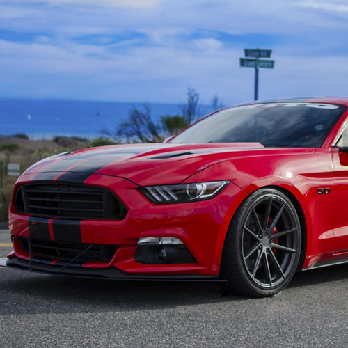 2017 Ford Mustang