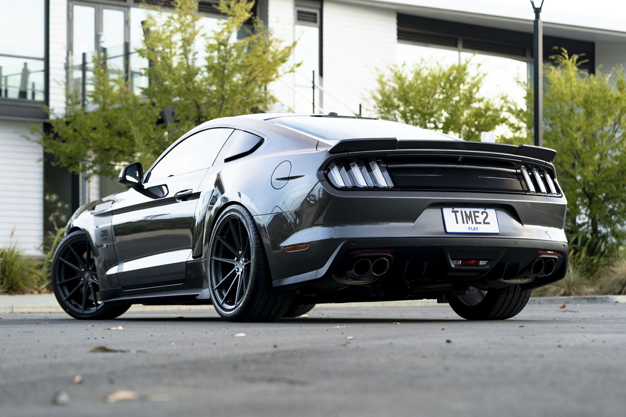 2017 Ford Mustang