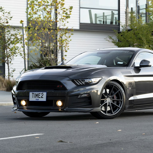 2017 Ford Mustang