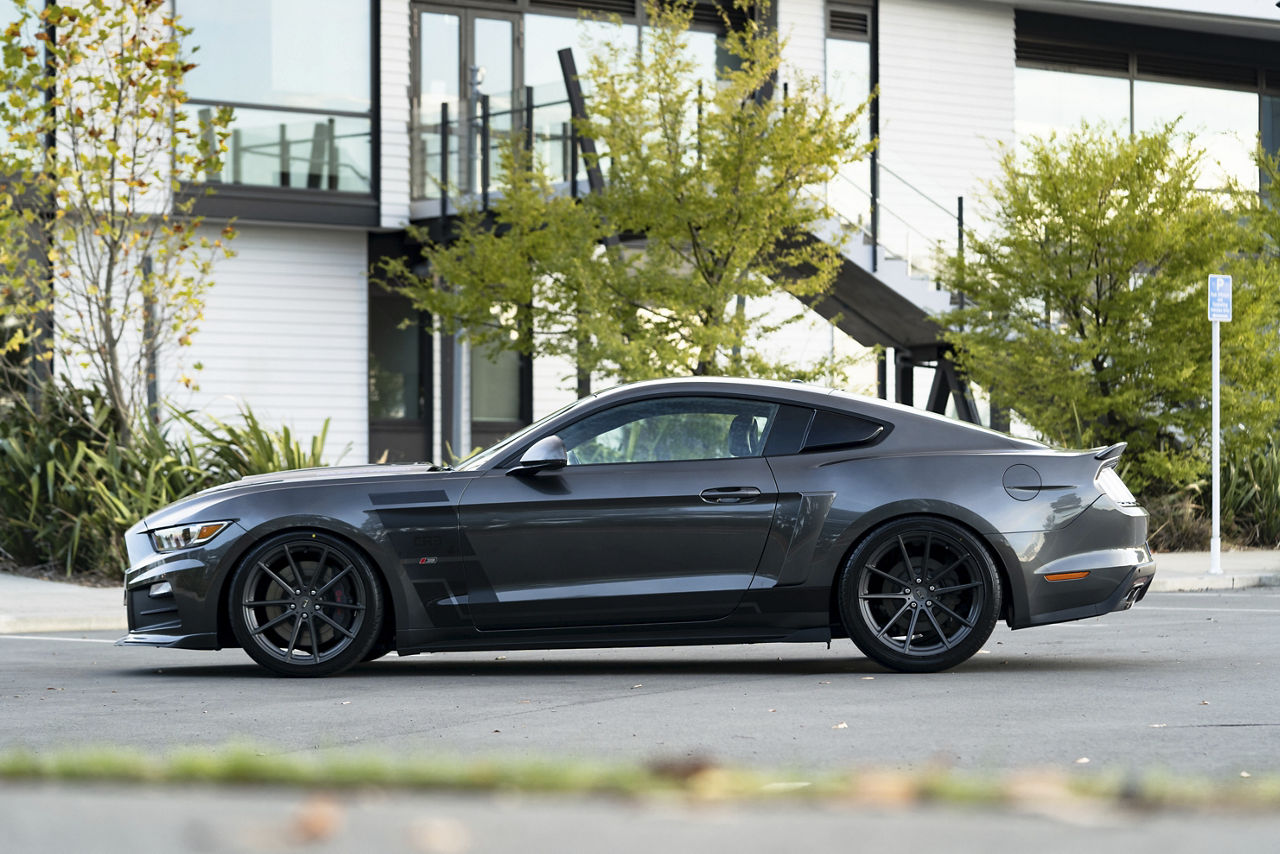 2017 Ford Mustang