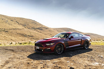 2019 Ford Mustang