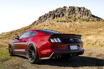 2019 Ford Mustang