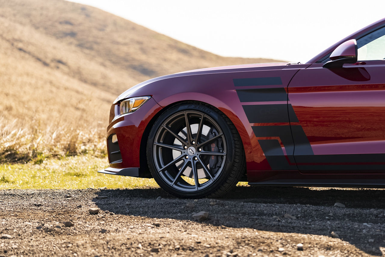 2019 Ford Mustang