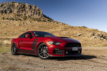 2019 Ford Mustang