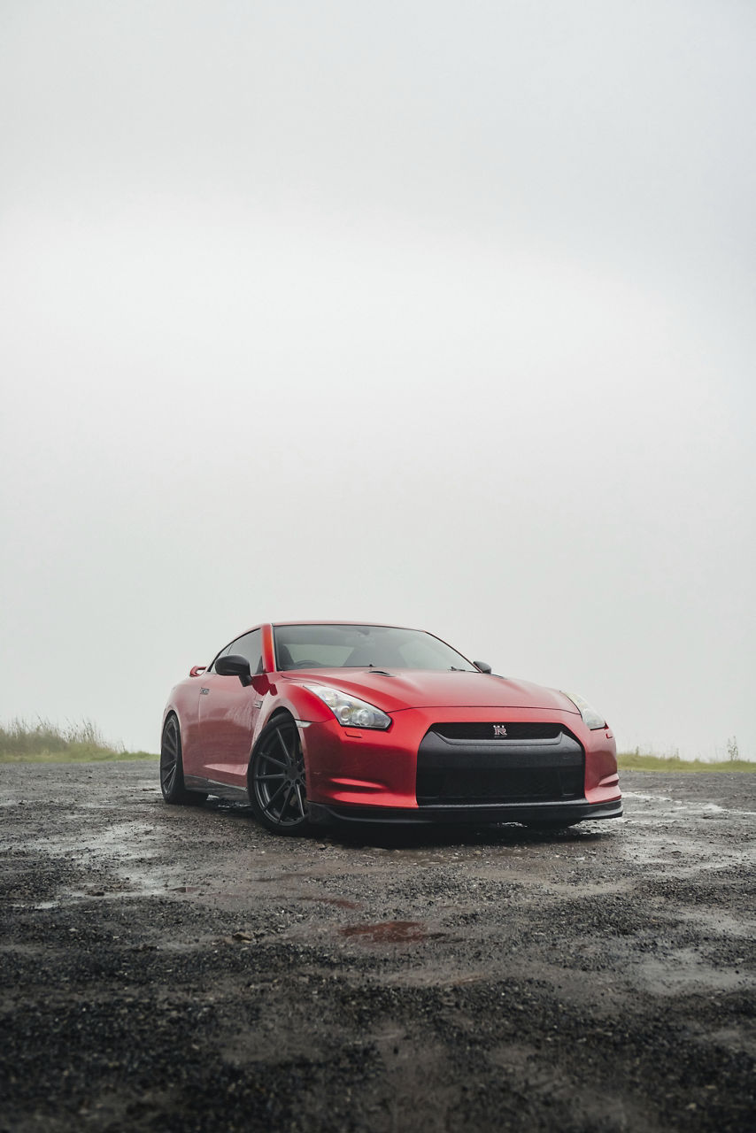 2011 Nissan GTR