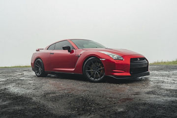 2011 Nissan GTR