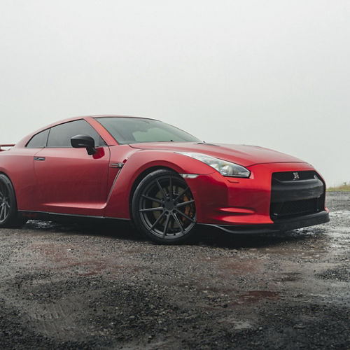 2011 Nissan GTR